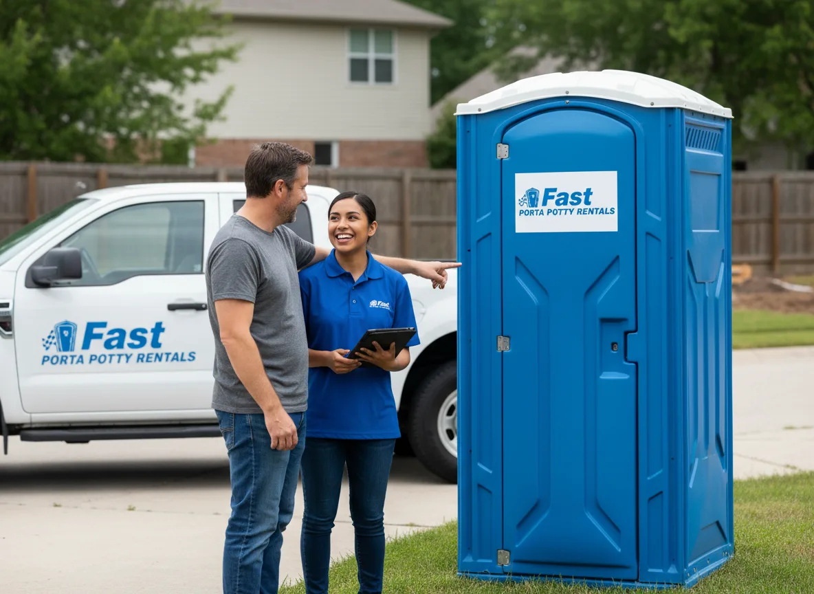 Standard Porta Potty Rentals Nokomis, IL FAQs